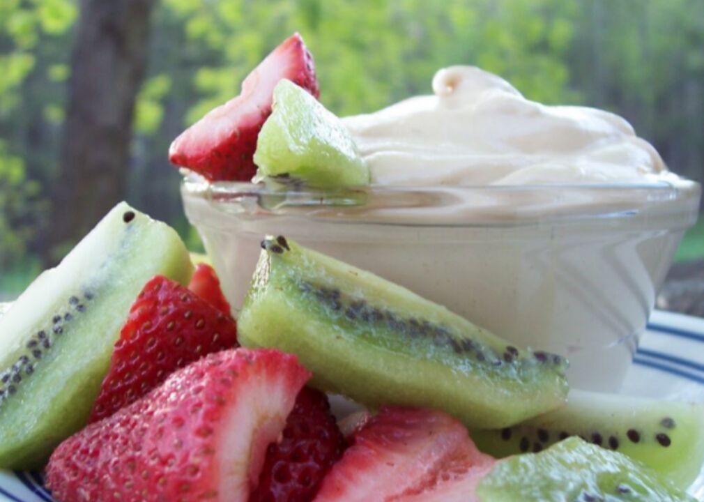 Fruit dip